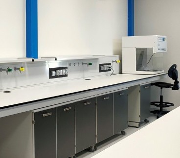 ENOCEA - Dettaglio laboratorio